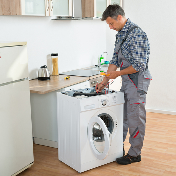 what types of washers do you specialize in repairing in Potomac Heights